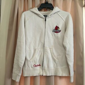 Kids Cardinals Sports Jacket